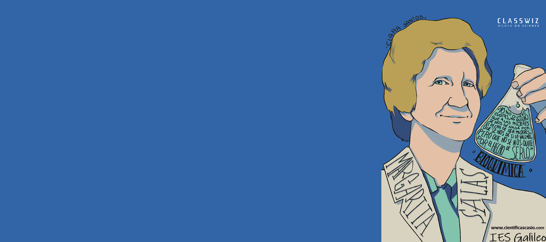 banner margarita salas