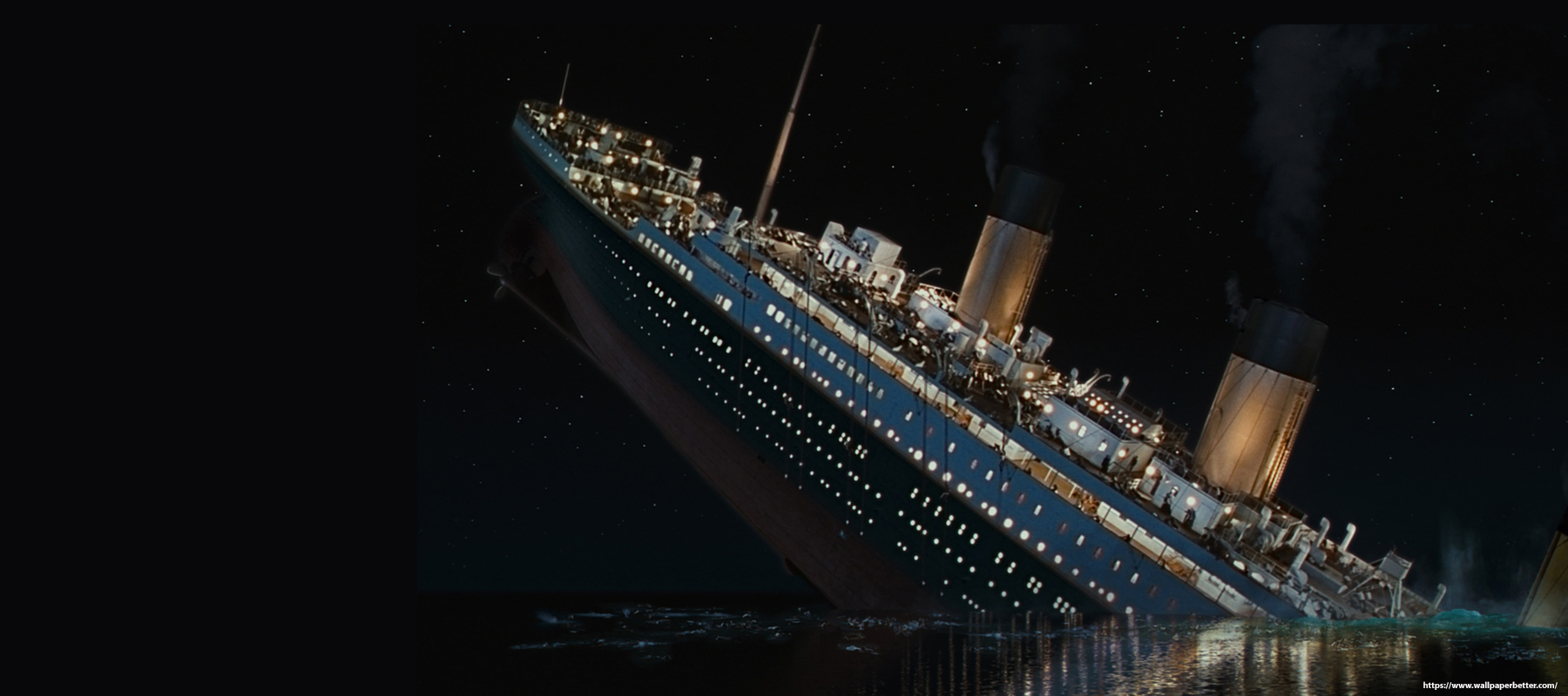 banner ciclo titanic