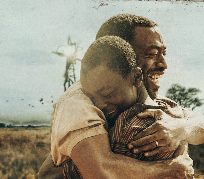 Película 'El niño que domó el viento'