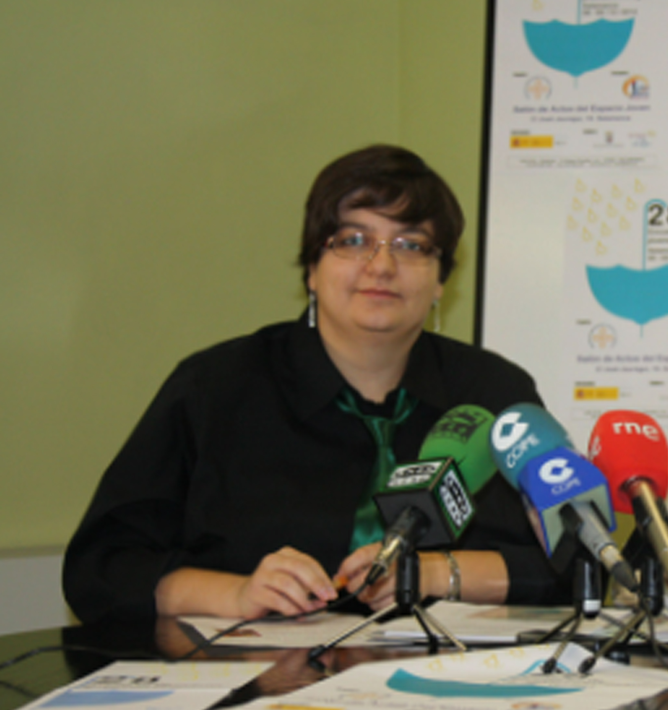 Mara Ruiz Lozano, directora del INICE