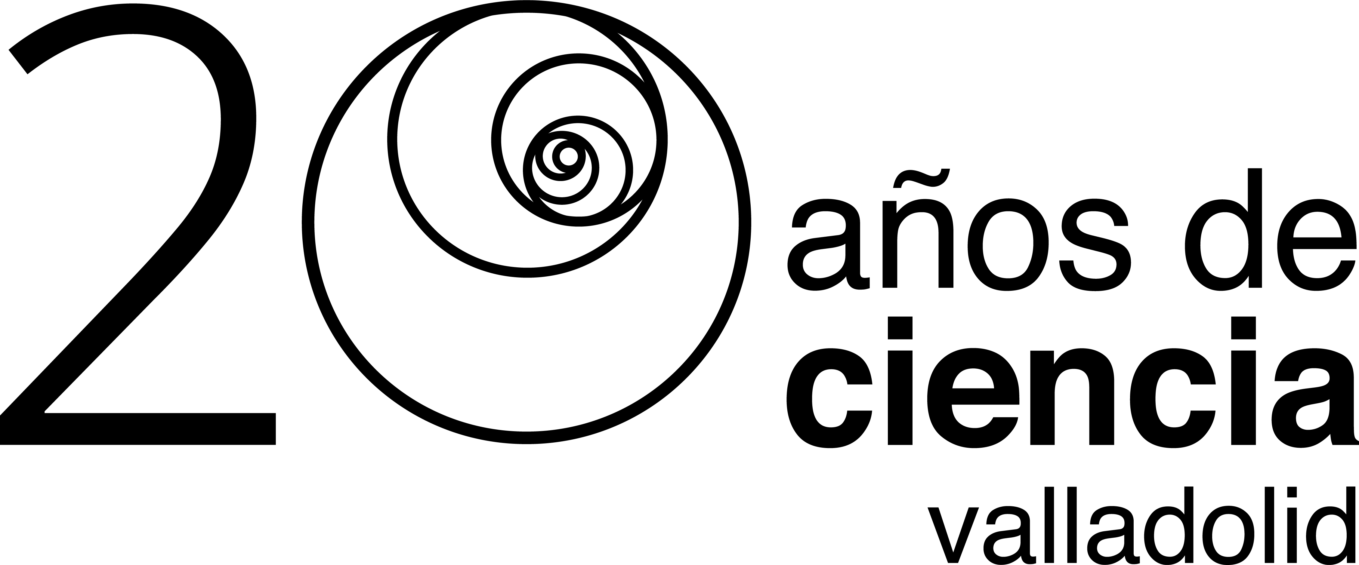 Logo 20 aniversario