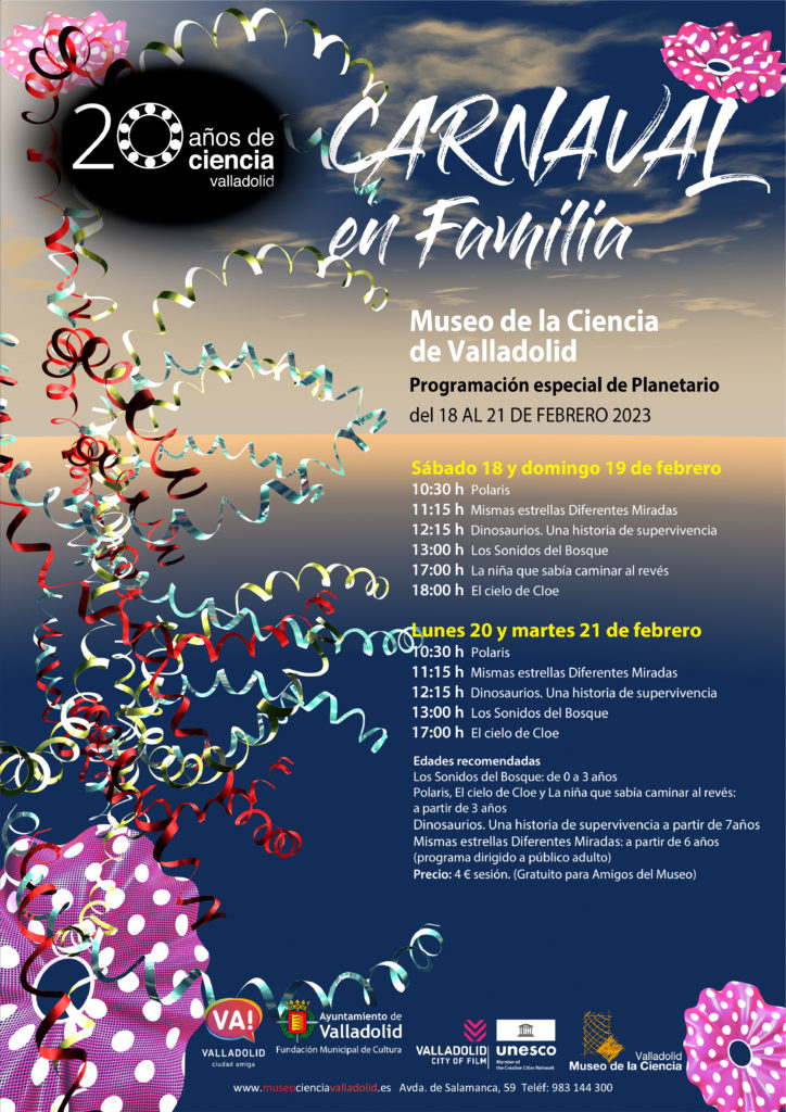 Cartel Carnaval